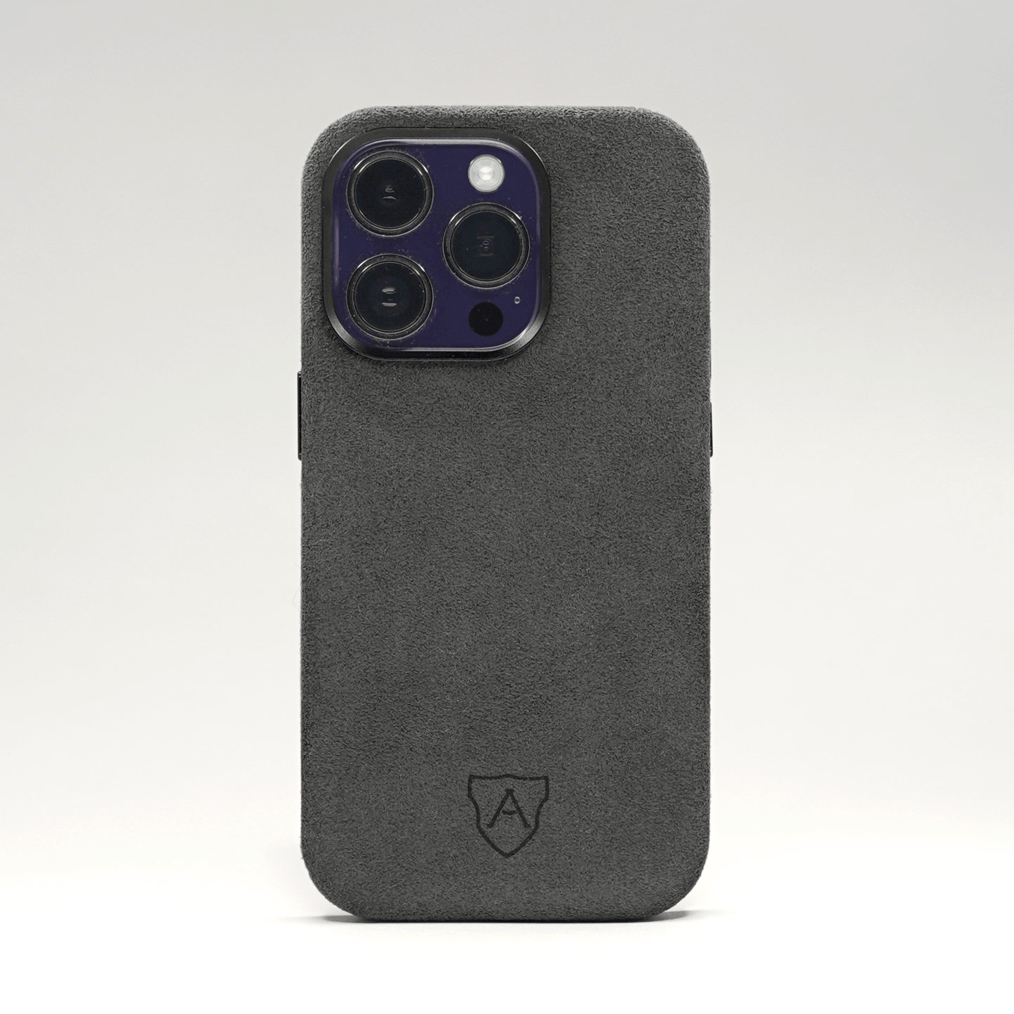 iPhone Alcantara Case