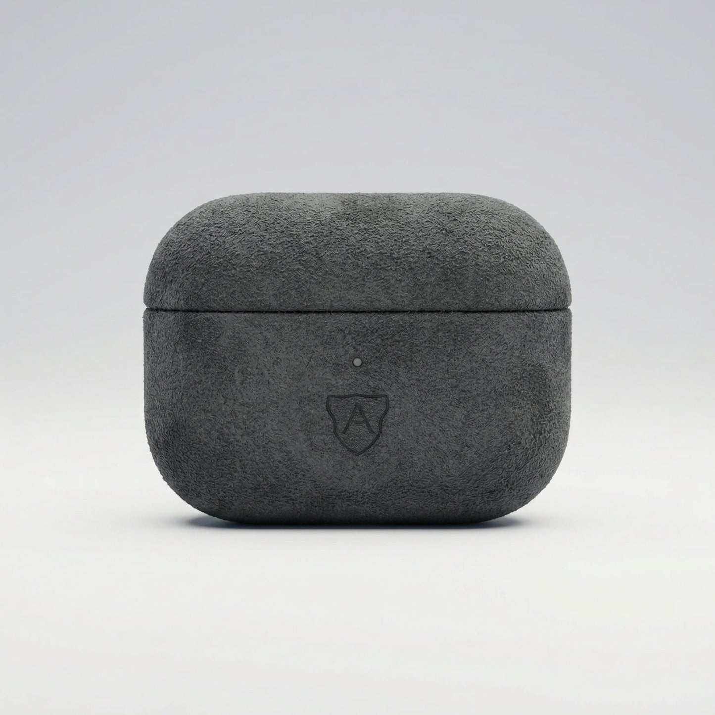 Airpods Case - Alcantara Case - Black - Asalusweden